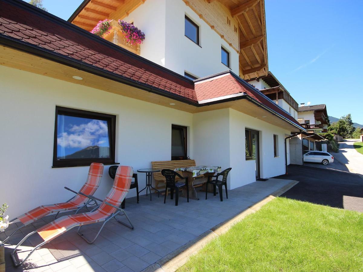 Apartment Hanna By Interhome Kaltenbach Buitenkant foto