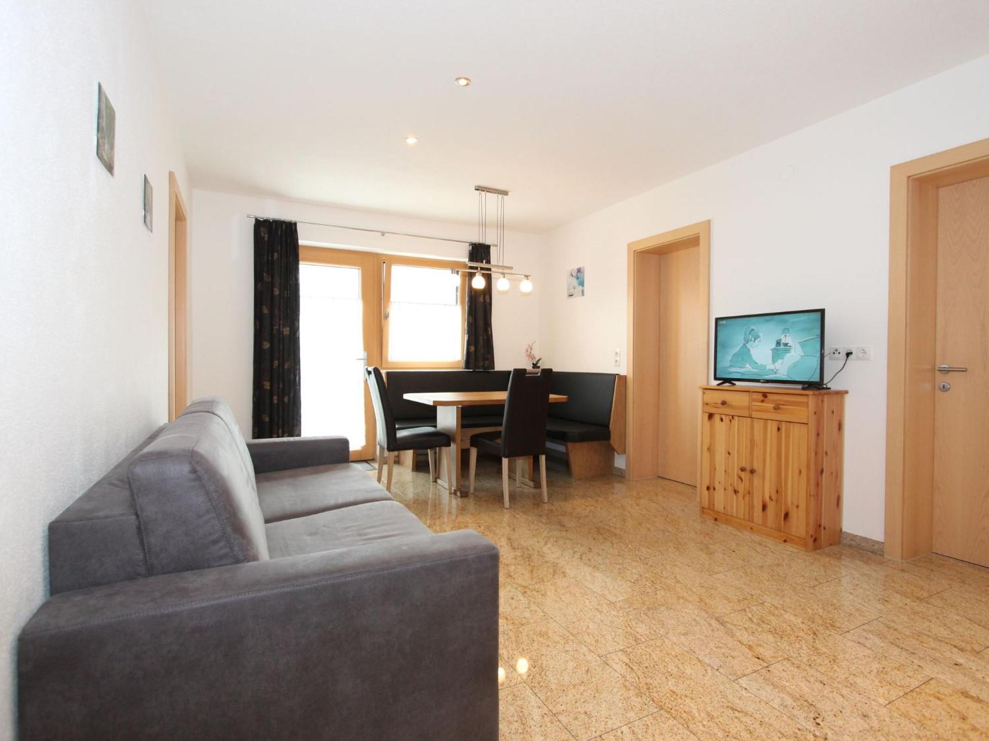 Apartment Hanna By Interhome Kaltenbach Buitenkant foto
